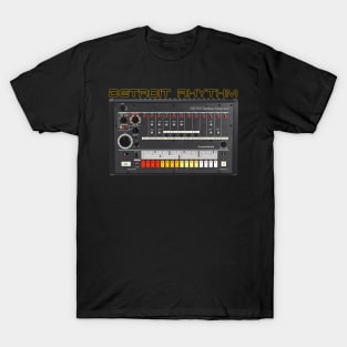 Detroit Rhythm T-Shirt